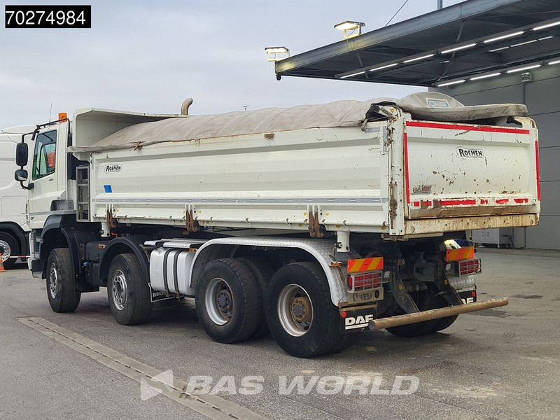 Самосвал DAF CF 480 8X4 14m3 2-way KH Kipper Big-Axle Steelsuspension Euro 6: фото 13