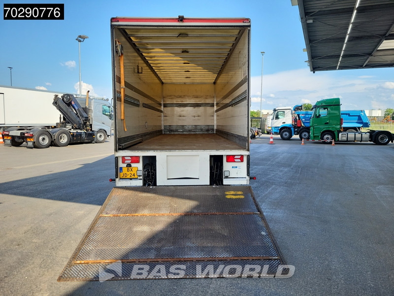 DAF CF65.250 CF 4X2 NL-Truck 2000kg Ladebordwand Automatic Euro 5 - Грузовик с закрытым кузовом: фото 5 DAF CF65.250 CF 4X2 NL-Truck 2000kg Ladebordwand Automatic Euro 5 - Грузовик с закрытым кузовом: фото 5