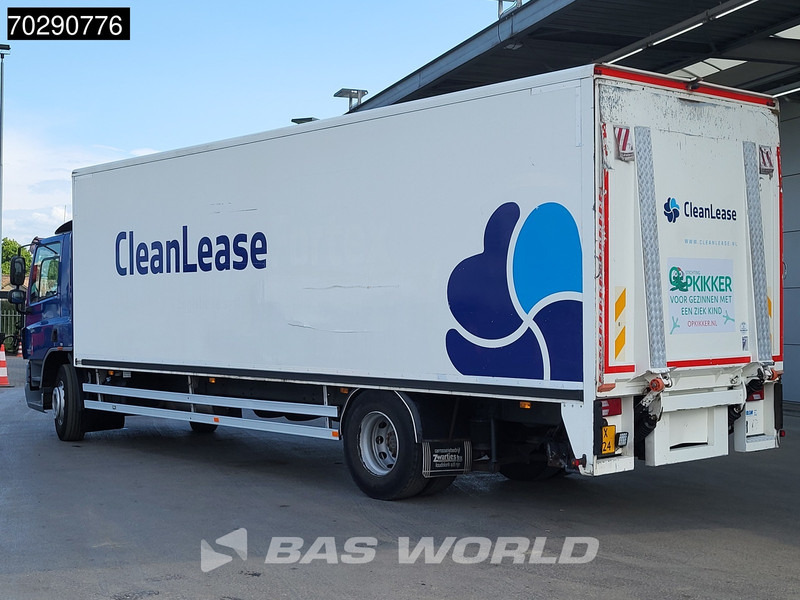 DAF CF65.250 CF 4X2 NL-Truck 2000kg Ladebordwand Automatic Euro 5 - Грузовик с закрытым кузовом: фото 2 DAF CF65.250 CF 4X2 NL-Truck 2000kg Ladebordwand Automatic Euro 5 - Грузовик с закрытым кузовом: фото 2