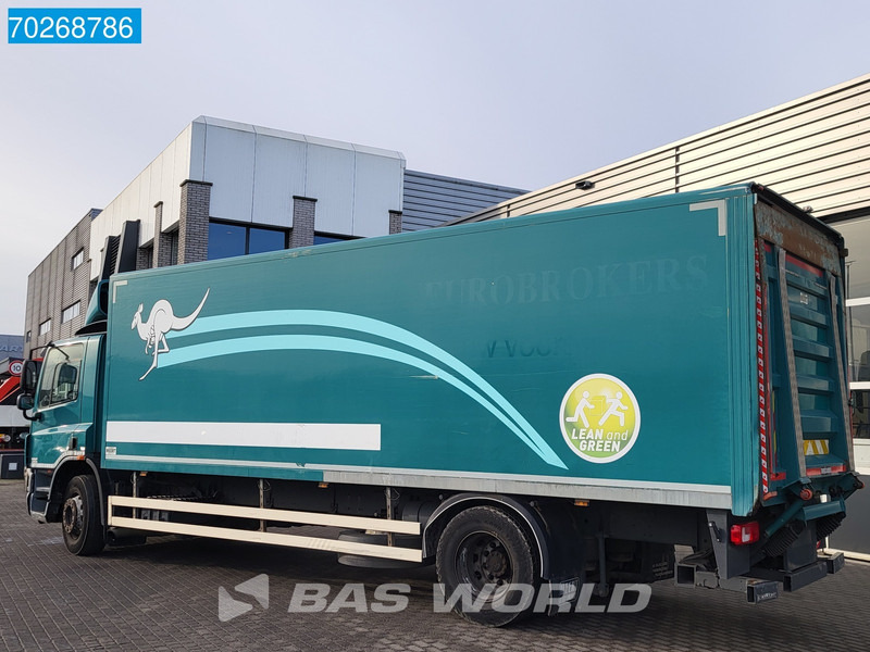 DAF CF75.250 4X2 19tonner 2000kg Ladebordwand Automatic Euro 5 - Грузовик с закрытым кузовом: фото 2 DAF CF75.250 4X2 19tonner 2000kg Ladebordwand Automatic Euro 5 - Грузовик с закрытым кузовом: фото 2