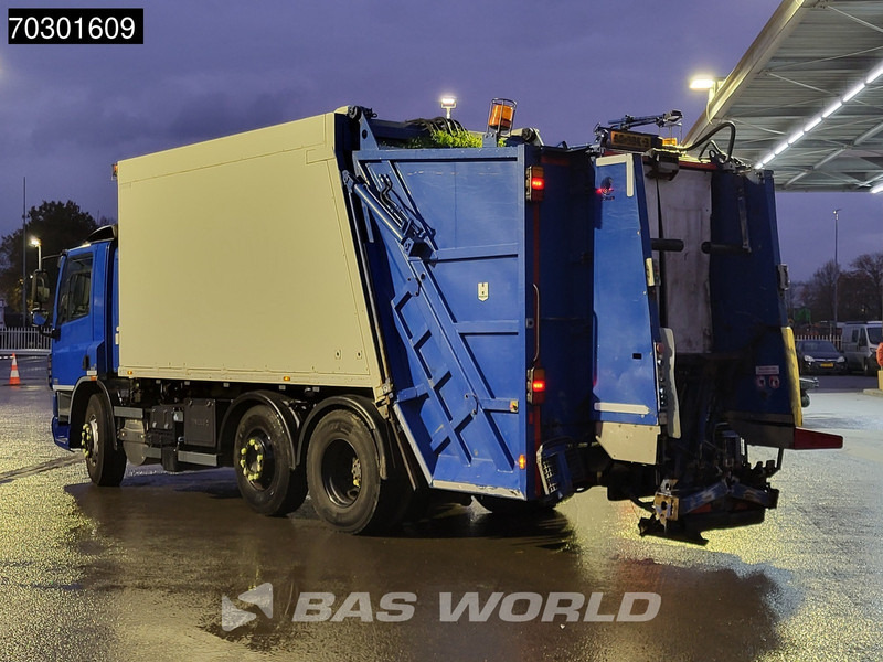 DAF CF75.250 6X2 Haller Zoeller X2C.21M. 02301 Steering axle Automatic Euro 5 - Мусоровоз: фото 2 DAF CF75.250 6X2 Haller Zoeller X2C.21M. 02301 Steering axle Automatic Euro 5 - Мусоровоз: фото 2