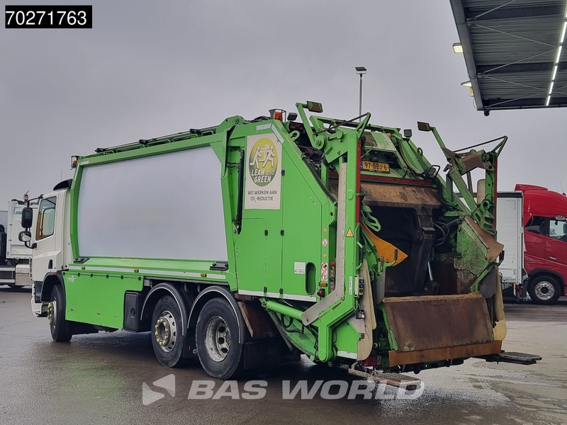 DAF CF75.250 6X2 NL-Truck Lenkachse Geesink GPM III 22H25 Euro 5 - Мусоровоз: фото 2 DAF CF75.250 6X2 NL-Truck Lenkachse Geesink GPM III 22H25 Euro 5 - Мусоровоз: фото 2