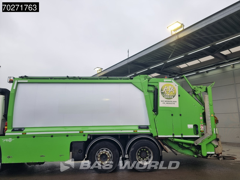 DAF CF75.250 6X2 NL-Truck Lenkachse Geesink GPM III 22H25 Euro 5 - Мусоровоз: фото 3 DAF CF75.250 6X2 NL-Truck Lenkachse Geesink GPM III 22H25 Euro 5 - Мусоровоз: фото 3