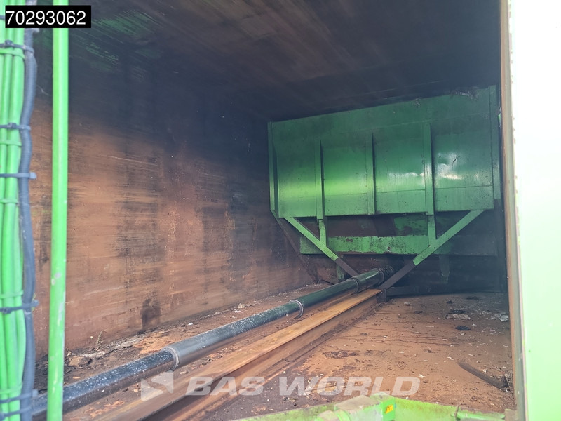 Мусоровоз DAF CF75.250 6X2 NL-Truck Mol Pusher 2000 CB011/Eurolift Steering-Axle Euro 5: фото 12