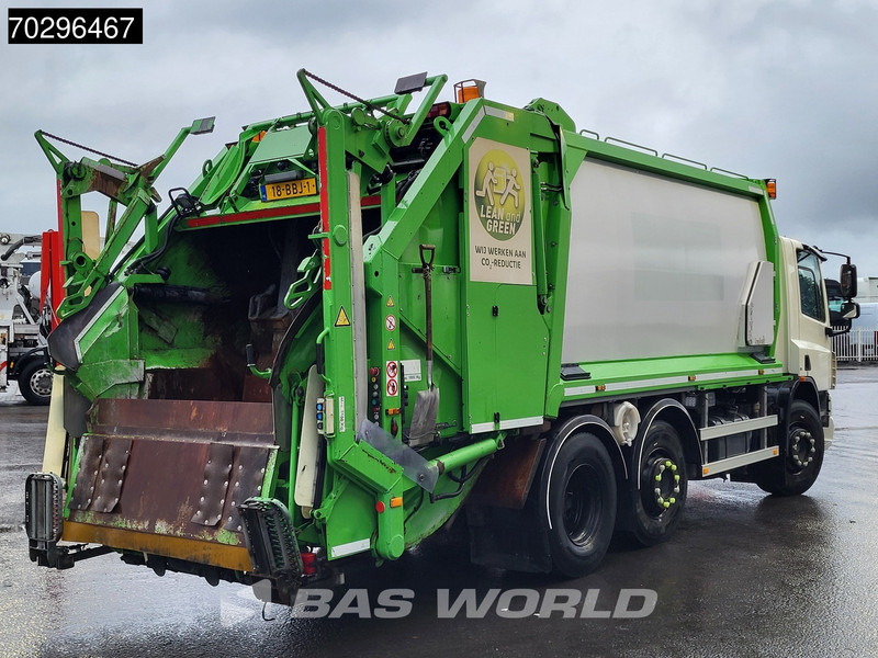 DAF CF75 6X2 NL-Truck GEESINKNORBA GPM III 20H25 Steering-Axle Euro 5 - Мусоровоз: фото 5 DAF CF75 6X2 NL-Truck GEESINKNORBA GPM III 20H25 Steering-Axle Euro 5 - Мусоровоз: фото 5