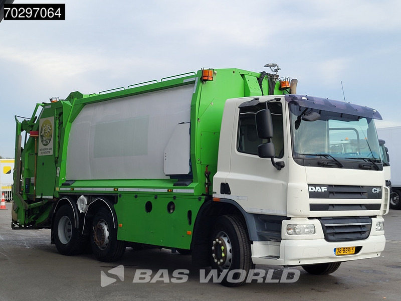 DAF CF75 6X2 NL-Truck Geesinknorba GPM III 20H25 Steering-Axle Euro 5 - Мусоровоз: фото 3 DAF CF75 6X2 NL-Truck Geesinknorba GPM III 20H25 Steering-Axle Euro 5 - Мусоровоз: фото 3