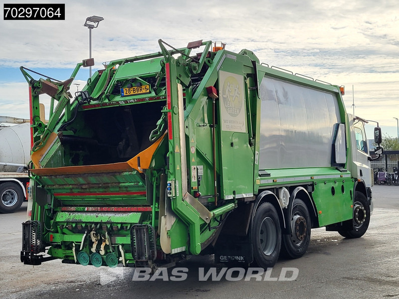 DAF CF75 6X2 NL-Truck Geesinknorba GPM III 20H25 Steering-Axle Euro 5 - Мусоровоз: фото 5 DAF CF75 6X2 NL-Truck Geesinknorba GPM III 20H25 Steering-Axle Euro 5 - Мусоровоз: фото 5