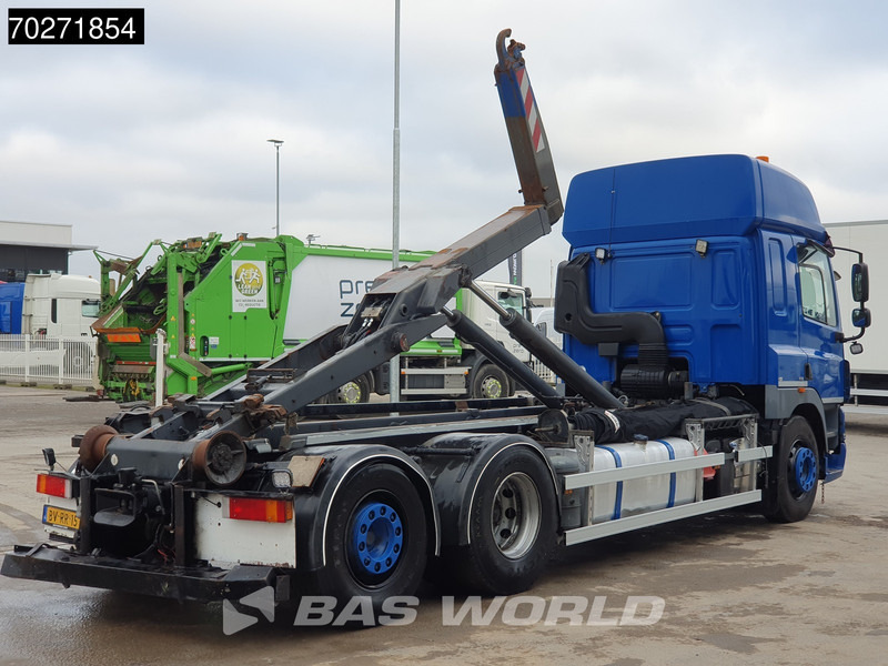 DAF CF85.360 6X2 18tons VDL hooklift ADR Liftachse Euro 5 - Крюковой мультилифт: фото 5 DAF CF85.360 6X2 18tons VDL hooklift ADR Liftachse Euro 5 - Крюковой мультилифт: фото 5