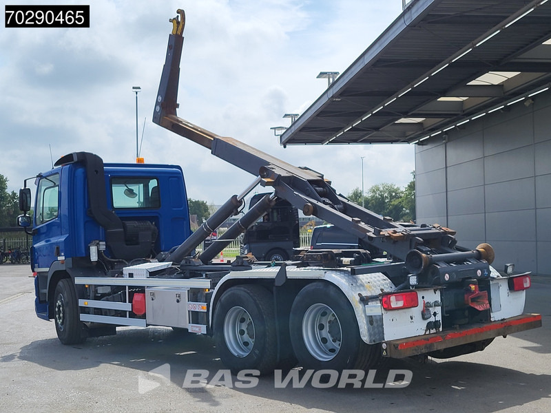DAF CF85.360 6X2 NL-Truck Hyvalift 20 60 S Hooklift Lift Axle EEV - Крюковой мультилифт: фото 2 DAF CF85.360 6X2 NL-Truck Hyvalift 20 60 S Hooklift Lift Axle EEV - Крюковой мультилифт: фото 2