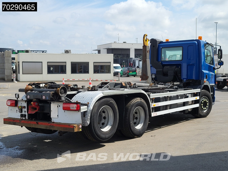 DAF CF85.360 6X2 NL-Truck Hyvalift 20 60 S Hooklift Lift Axle EEV - Крюковой мультилифт: фото 5 DAF CF85.360 6X2 NL-Truck Hyvalift 20 60 S Hooklift Lift Axle EEV - Крюковой мультилифт: фото 5
