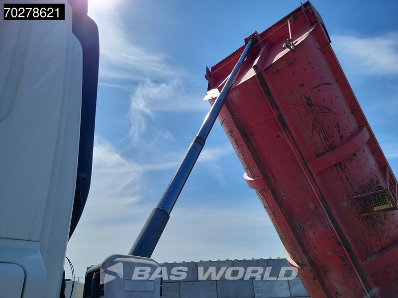 DAF CF85.410 8X4 17m3 tipper Big-Axle Manual Steelsuspension Euro 4 - Самосвал: фото 3 DAF CF85.410 8X4 17m3 tipper Big-Axle Manual Steelsuspension Euro 4 - Самосвал: фото 3