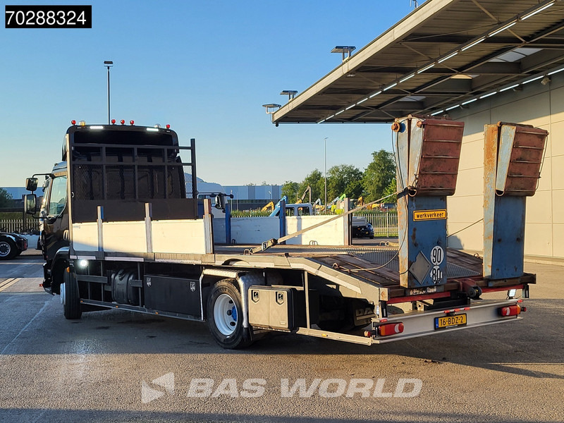 DAF LF 180 4X2 14t NL-Truck Machine transporter Oprijwagen Hydraulic ramps Euro 6 - Автовоз: фото 5 DAF LF 180 4X2 14t NL-Truck Machine transporter Oprijwagen Hydraulic ramps Euro 6 - Автовоз: фото 5