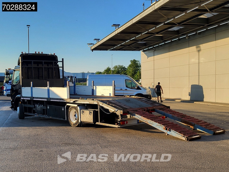 DAF LF 180 4X2 14t NL-Truck Machine transporter Oprijwagen Hydraulic ramps Euro 6 - Автовоз: фото 2 DAF LF 180 4X2 14t NL-Truck Machine transporter Oprijwagen Hydraulic ramps Euro 6 - Автовоз: фото 2
