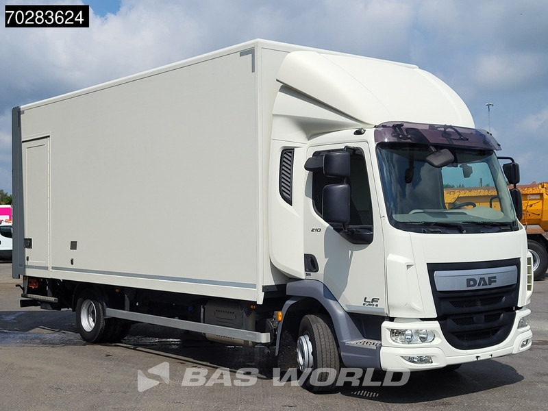 DAF LF 210 4X2 LOW Mileage! 2000kg Ladebordwand Automatic Navi ACC Euro 6 - Грузовик с закрытым кузовом: фото 3 DAF LF 210 4X2 LOW Mileage! 2000kg Ladebordwand Automatic Navi ACC Euro 6 - Грузовик с закрытым кузовом: фото 3