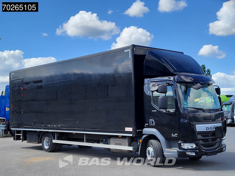 DAF LF 230 4X2 12tonner Automatic 1500kg Ladebordwand ACC Euro 6 - Грузовик с закрытым кузовом: фото 3 DAF LF 230 4X2 12tonner Automatic 1500kg Ladebordwand ACC Euro 6 - Грузовик с закрытым кузовом: фото 3