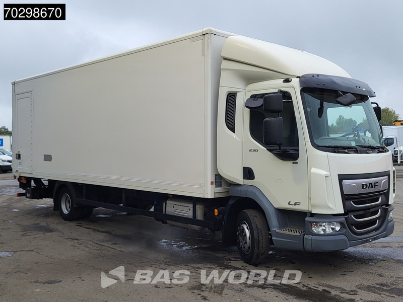 DAF LF 230 LF 4X2 12tonner 1500kg Ladebordwand ACC Automatic Navi Euro 6 - Грузовик с закрытым кузовом: фото 3 DAF LF 230 LF 4X2 12tonner 1500kg Ladebordwand ACC Automatic Navi Euro 6 - Грузовик с закрытым кузовом: фото 3
