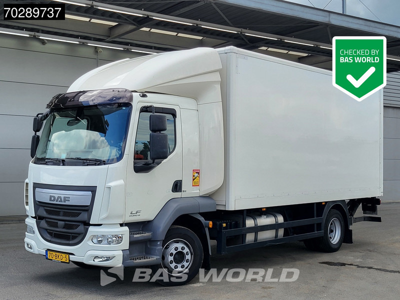 DAF LF 230 LF 4X2 NL-Truck 2000kg Ladebordwand Automatic ACC Euro 6 - Грузовик с закрытым кузовом: фото 1 DAF LF 230 LF 4X2 NL-Truck 2000kg Ladebordwand Automatic ACC Euro 6 - Грузовик с закрытым кузовом: фото 1