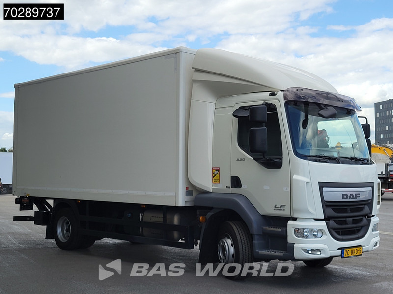 DAF LF 230 LF 4X2 NL-Truck 2000kg Ladebordwand Automatic ACC Euro 6 - Грузовик с закрытым кузовом: фото 3 DAF LF 230 LF 4X2 NL-Truck 2000kg Ladebordwand Automatic ACC Euro 6 - Грузовик с закрытым кузовом: фото 3