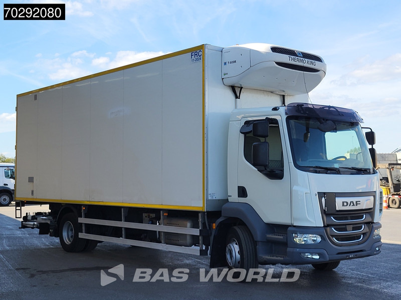 DAF LF 260 4X2 Thermo-King T-600R cooler 1500kg Ladebordwand ACC Euro 6 - Рефрижератор: фото 3 DAF LF 260 4X2 Thermo-King T-600R cooler 1500kg Ladebordwand ACC Euro 6 - Рефрижератор: фото 3