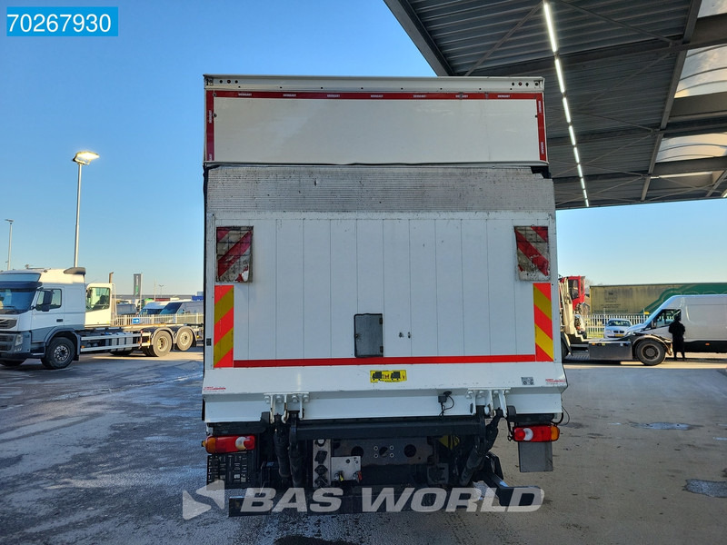 DAF LF 290 4X2 19tonner Ladebordwand Automatic ACC Euro 6 - Грузовик с закрытым кузовом: фото 3 DAF LF 290 4X2 19tonner Ladebordwand Automatic ACC Euro 6 - Грузовик с закрытым кузовом: фото 3