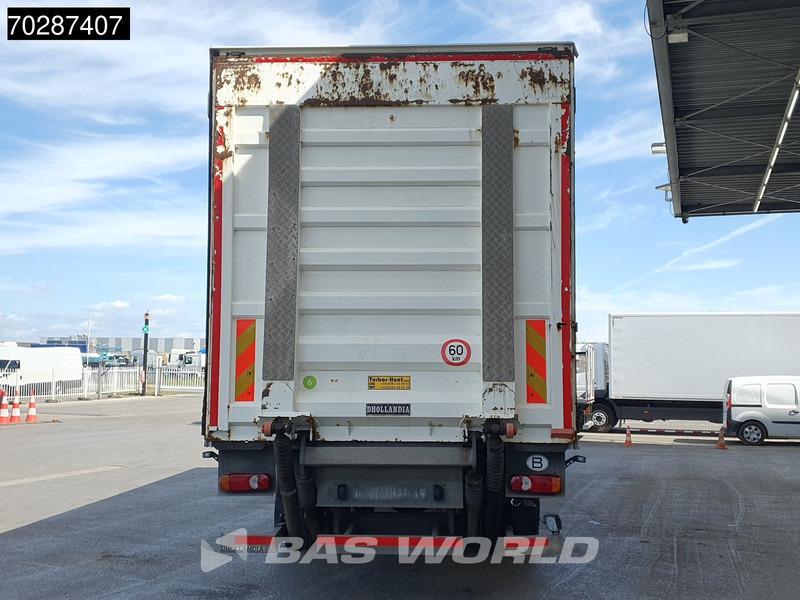 DAF LF 310 LF 4X2 19tonner Automatic 2000kg Ladebordwand Euro 6 - Грузовик с закрытым кузовом: фото 3 DAF LF 310 LF 4X2 19tonner Automatic 2000kg Ladebordwand Euro 6 - Грузовик с закрытым кузовом: фото 3