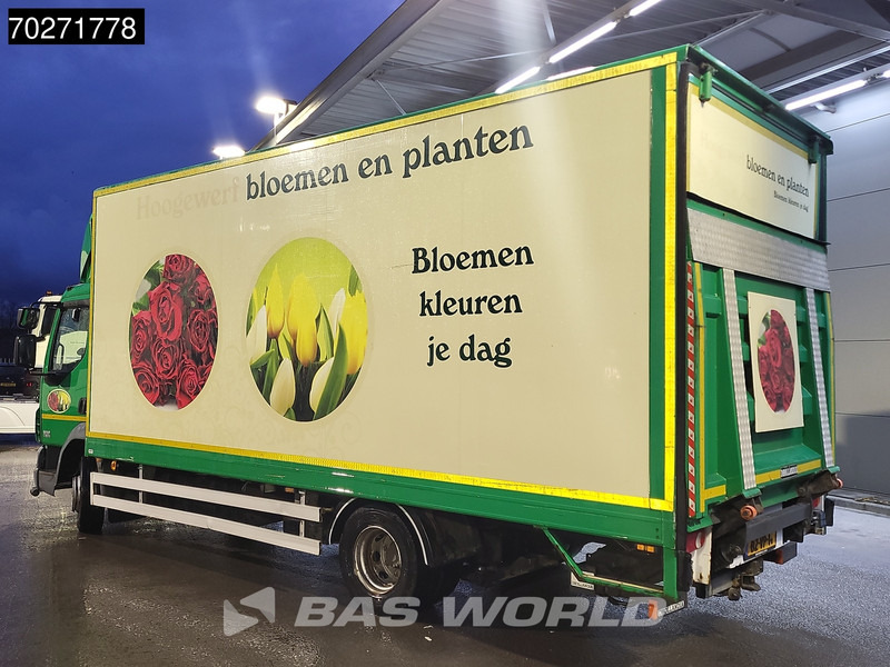 DAF LF45.160 4X2 CNG+ Diesel NL-Truck Automatic Ladebordwand Euro 5 - Грузовик с закрытым кузовом: фото 2 DAF LF45.160 4X2 CNG+ Diesel NL-Truck Automatic Ladebordwand Euro 5 - Грузовик с закрытым кузовом: фото 2
