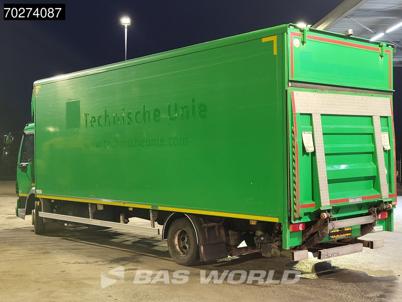 DAF LF45.160 4X2 NL-Truck APK Automatic Ladebordwand EEV - Грузовик с закрытым кузовом: фото 2 DAF LF45.160 4X2 NL-Truck APK Automatic Ladebordwand EEV - Грузовик с закрытым кузовом: фото 2