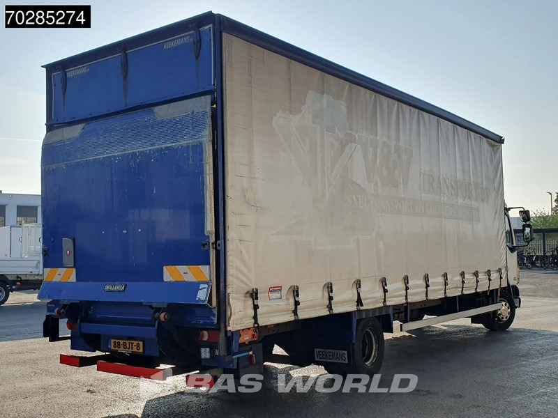 Тентованный грузовик DAF LF45.220 LF 4X2 12tons NL-Truck Automatic 1500kg Ladebordwand EEV: фото 5