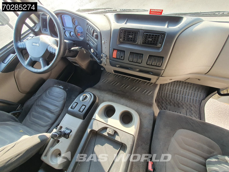 Тентованный грузовик DAF LF45.220 LF 4X2 12tons NL-Truck Automatic 1500kg Ladebordwand EEV: фото 15