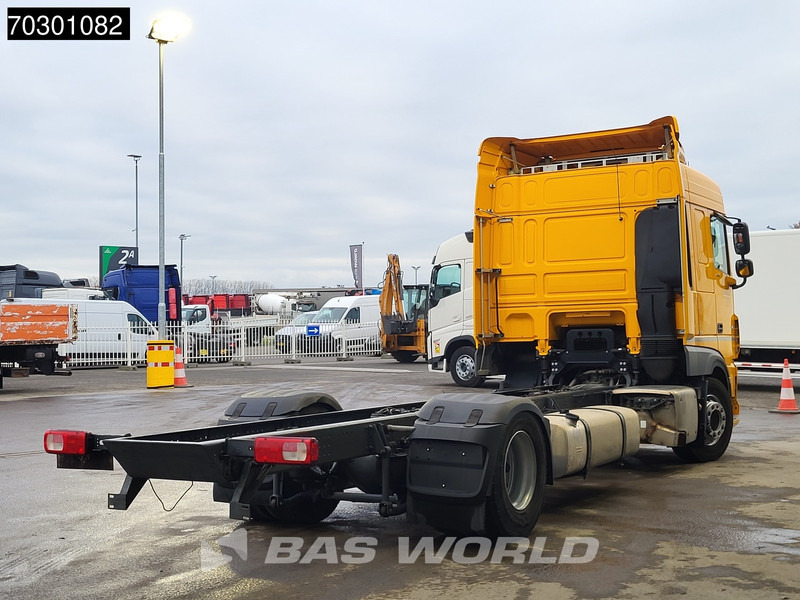 DAF XF 480 4X2 18tons Chassis Air suspension ACC Automatic Euro 6 - Грузовик-шасси: фото 5 DAF XF 480 4X2 18tons Chassis Air suspension ACC Automatic Euro 6 - Грузовик-шасси: фото 5