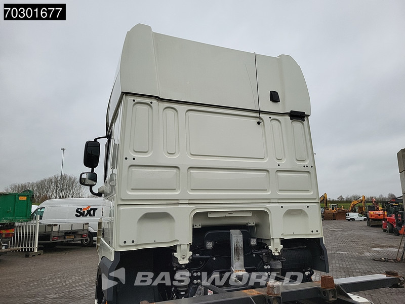 DAF XF 480 6X2 FAN Lift + Steering Axle Retarder Full Air - Грузовик-контейнеровоз/ Сменный кузов: фото 5 DAF XF 480 6X2 FAN Lift + Steering Axle Retarder Full Air - Грузовик-контейнеровоз/ Сменный кузов: фото 5
