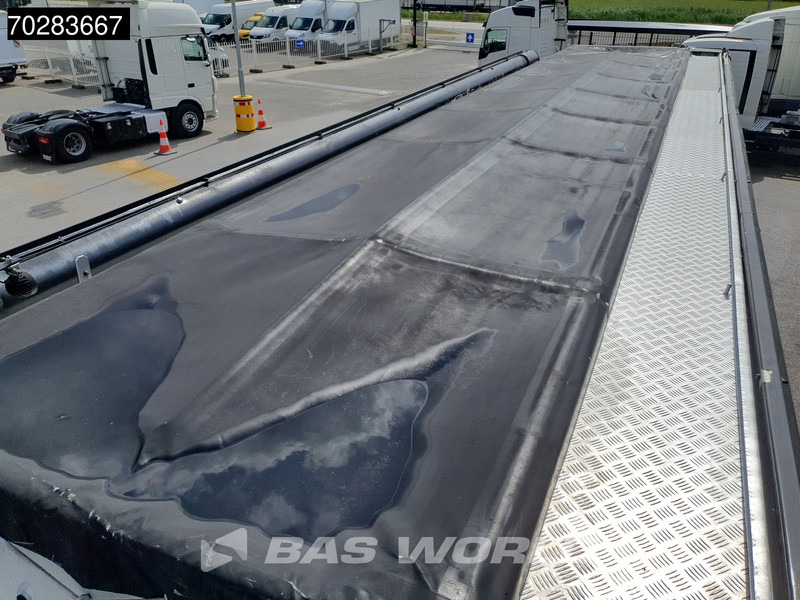 DESOT SD3A 3 axles Cargoarea Cover 2x Liftachse в лизинг DESOT SD3A 3 axles Cargoarea Cover 2x Liftachse: фото 20
