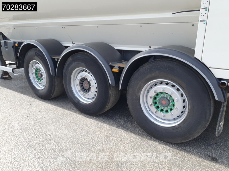 DESOT SD3A 3 axles Cargoarea Cover 2x Liftachse в лизинг DESOT SD3A 3 axles Cargoarea Cover 2x Liftachse: фото 12