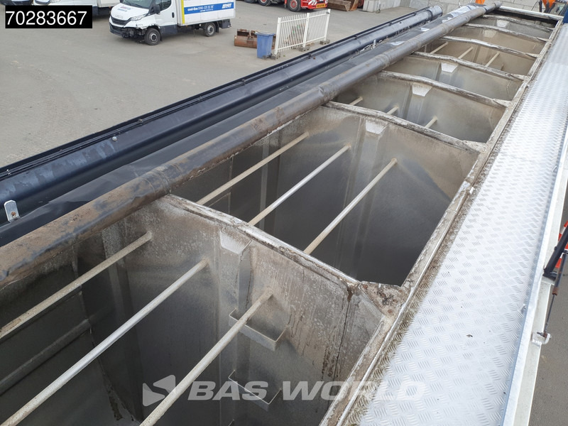 DESOT SD3A 3 axles Cargoarea Cover 2x Liftachse в лизинг DESOT SD3A 3 axles Cargoarea Cover 2x Liftachse: фото 9