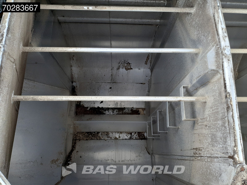 DESOT SD3A 3 axles Cargoarea Cover 2x Liftachse в лизинг DESOT SD3A 3 axles Cargoarea Cover 2x Liftachse: фото 10