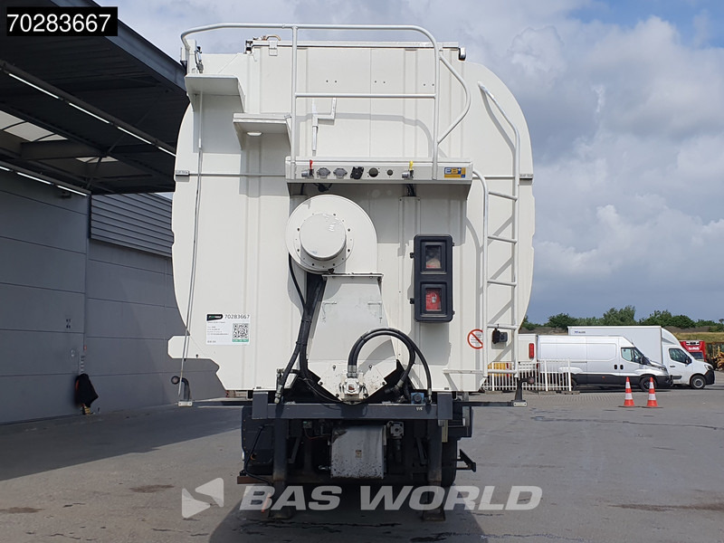 DESOT SD3A 3 axles Cargoarea Cover 2x Liftachse в лизинг DESOT SD3A 3 axles Cargoarea Cover 2x Liftachse: фото 6