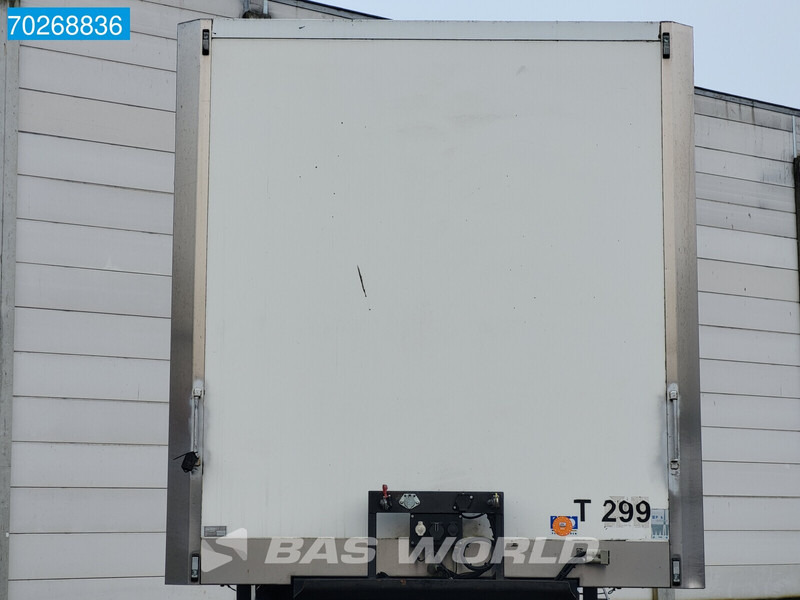 DRACO TSN 339 3 axles LZV Tailgate Lift-Lenkachse - Полуприцеп-фургон: фото 5 DRACO TSN 339 3 axles LZV Tailgate Lift-Lenkachse - Полуприцеп-фургон: фото 5