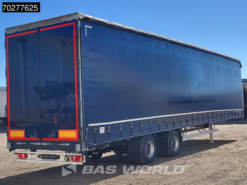 Dinkel Code XL Code XL VDI2700 Mega TÜV 06/25 - Тентованный полуприцеп: фото 5 Dinkel Code XL Code XL VDI2700 Mega TÜV 06/25 - Тентованный полуприцеп: фото 5