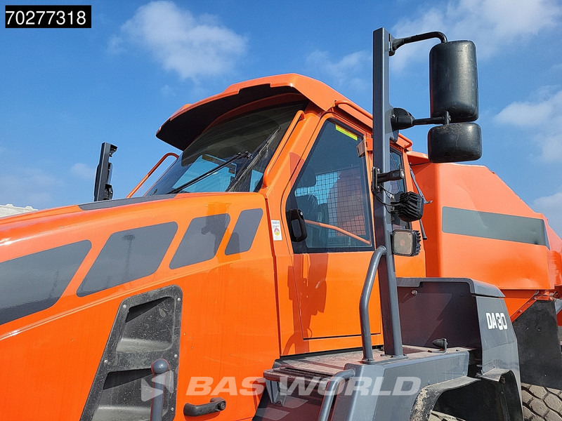 Doosan DA30 NOT A30 / 730 - Сочленённый самосвал: фото 3 Doosan DA30 NOT A30 / 730 - Сочленённый самосвал: фото 3