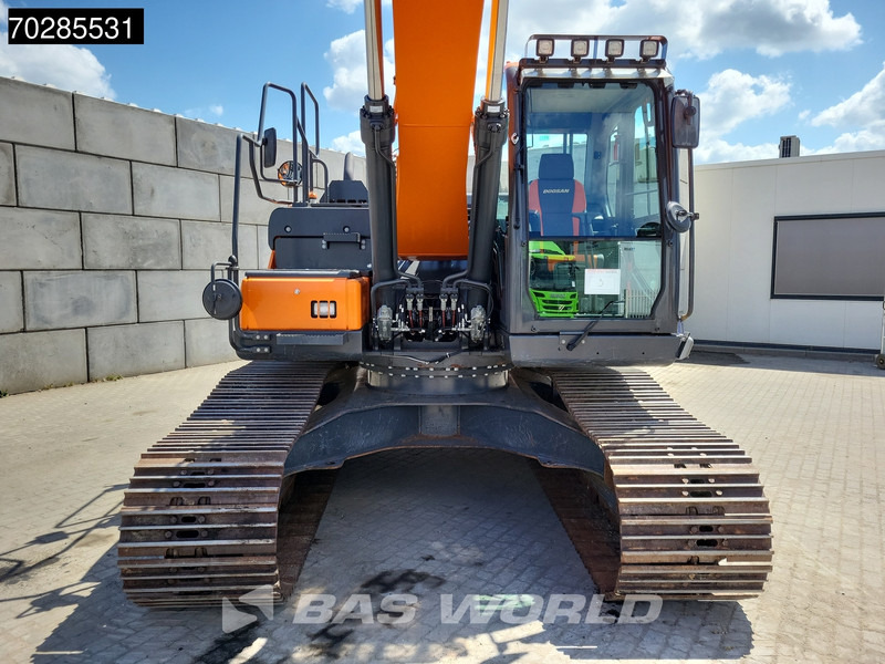 Гусеничный экскаватор Doosan DX225 LC-5 3 BUCKETS: фото 9