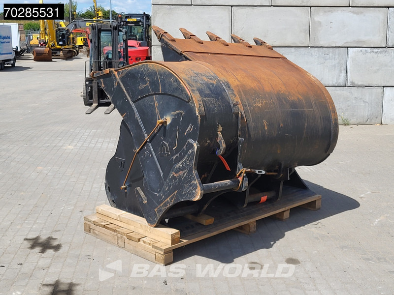 Гусеничный экскаватор Doosan DX225 LC-5 3 BUCKETS: фото 16