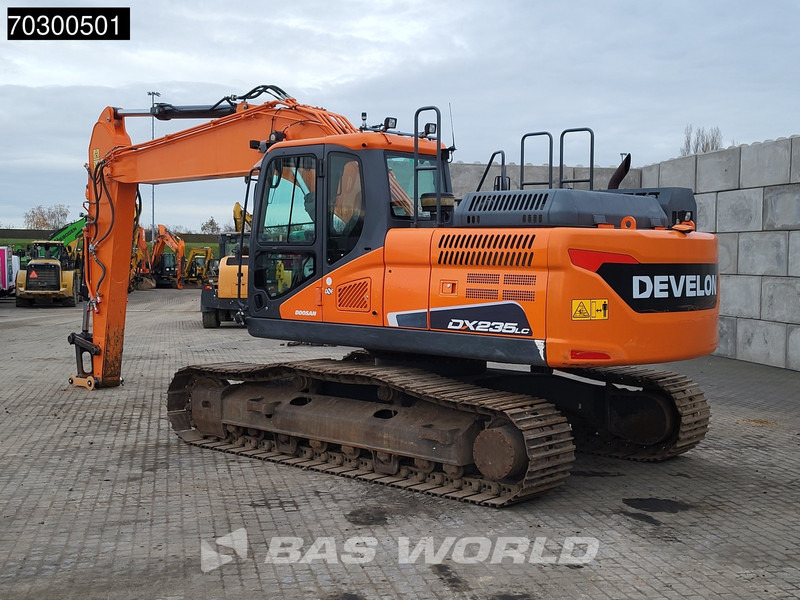Doosan DX235 LC-5 (NOT DX225 / DX255) - Гусеничный экскаватор: фото 2 Doosan DX235 LC-5 (NOT DX225 / DX255) - Гусеничный экскаватор: фото 2