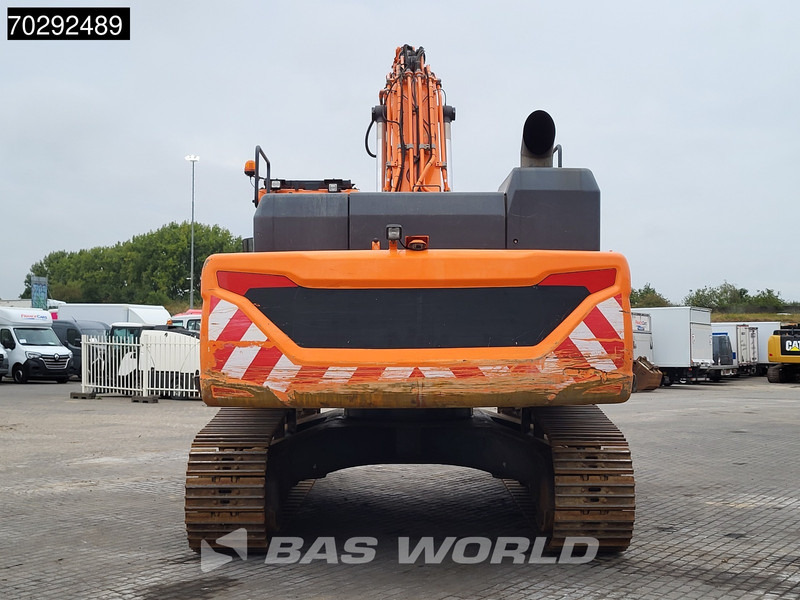 Doosan DX420 LC-5 - Гусеничный экскаватор: фото 3 Doosan DX420 LC-5 - Гусеничный экскаватор: фото 3