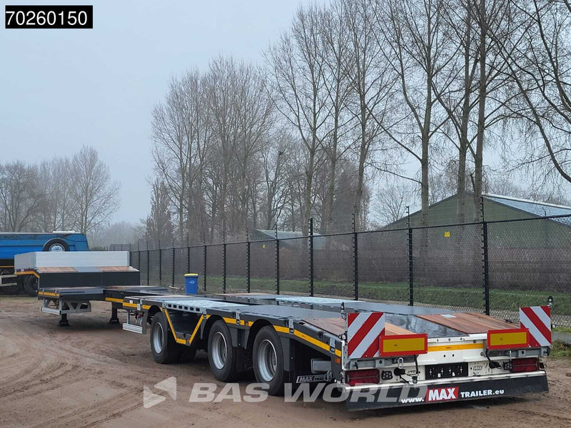 Faymonville MAX100-N-3A-9.30-RM 3 axles NEW 475cm Extendable Lift+Lenkachse - Низкорамный полуприцеп: фото 3 Faymonville MAX100-N-3A-9.30-RM 3 axles NEW 475cm Extendable Lift+Lenkachse - Низкорамный полуприцеп: фото 3