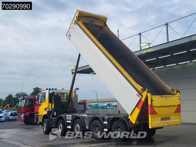 Ginaf X6 5350 CTSE CF 10X6 NL-Truck 26m3 AJK Tipper Big-Axle Euro 6 - Самосвал: фото 2 Ginaf X6 5350 CTSE CF 10X6 NL-Truck 26m3 AJK Tipper Big-Axle Euro 6 - Самосвал: фото 2
