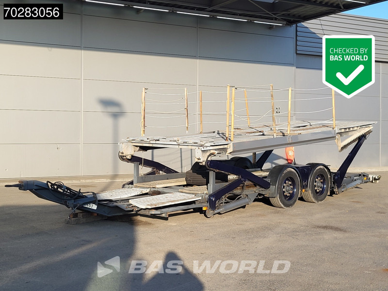 Groenewold TSPH LK NL-Trailer Auto-Truck Transport - Прицеп-автовоз: фото 1 Groenewold TSPH LK NL-Trailer Auto-Truck Transport - Прицеп-автовоз: фото 1