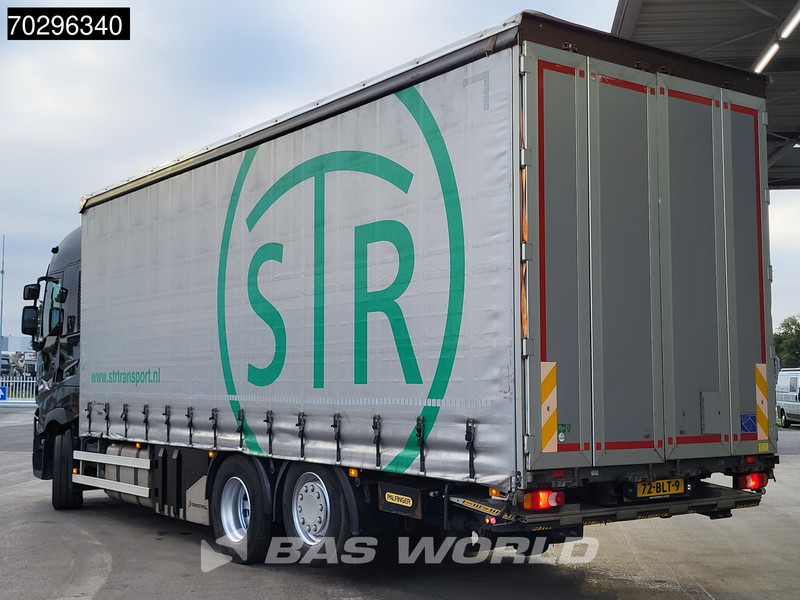 Грузовик Renault T 480 6X2 NL-Truck combi Liftaxle 1500kg Ladebordwand Euro 6: фото 7
