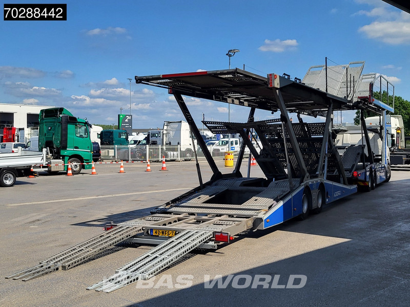 Scania P450 6X2 NL-Truck Car transporter Retarder Standklima Navi ACC LED Euro 6 - Грузовик: фото 5 Scania P450 6X2 NL-Truck Car transporter Retarder Standklima Navi ACC LED Euro 6 - Грузовик: фото 5