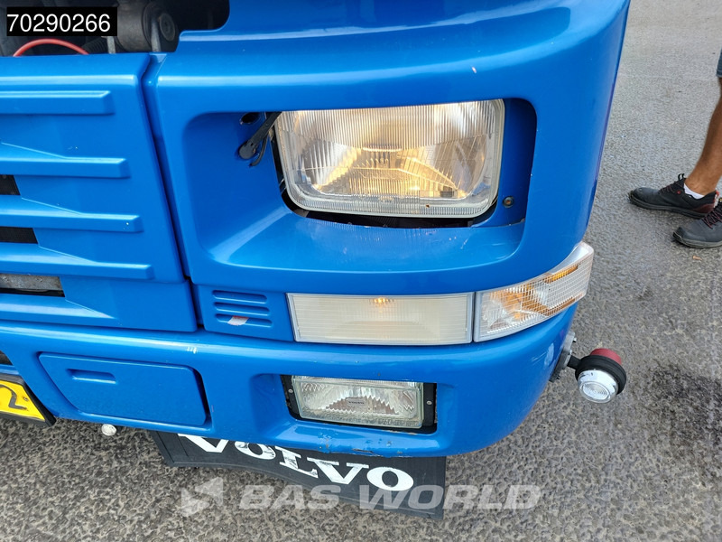 Грузовик, Автоманипулятор Volvo FH12 380 6X2 NL-Truck HMF 1463K2 Crane Steelsuspension Lift-Axle Manual Euro 3: фото 15