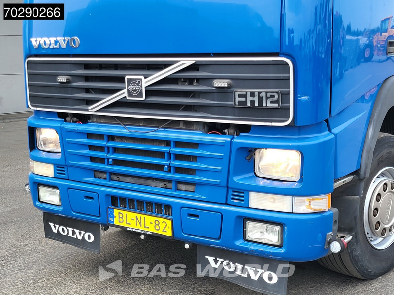 Грузовик, Автоманипулятор Volvo FH12 380 6X2 NL-Truck HMF 1463K2 Crane Steelsuspension Lift-Axle Manual Euro 3: фото 14